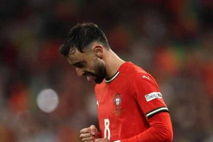 Bruno helps Portugal reach final