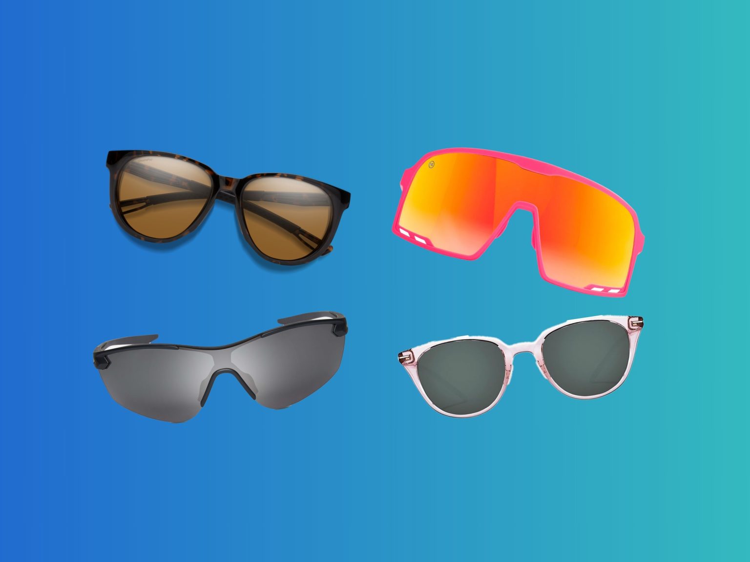 The 9 Best Running Sunglasses of 2025, Per Experts