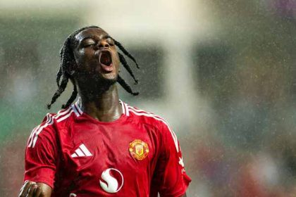 Heaven: Why I joined United