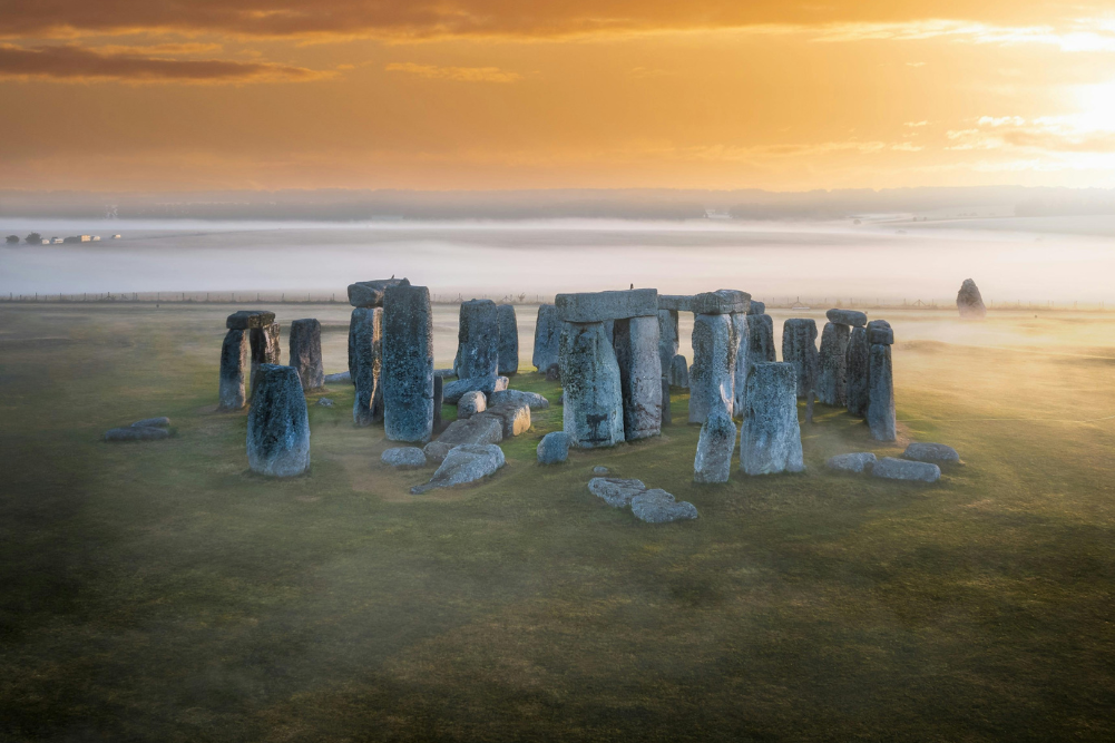 The impossible journey of an ancient stone