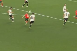 Francisco Conceicao scores fantastic equalizer in Portugal’s triumph over Germany in Nations League semifinal clash (Video)
