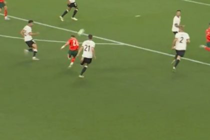 Francisco Conceicao scores fantastic equalizer in Portugal’s triumph over Germany in Nations League semifinal clash (Video)