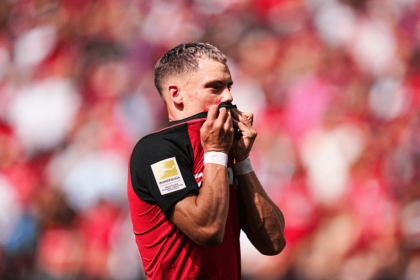 Bayer Leverkusen want Liverpool to pay more than €130 million for Wirtz – David Ornstein (Video)
