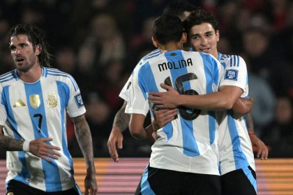 Argentina player ratings vs Chile: Julian Alvarez is the hero as La Albiceleste scrape by Alexis Sanchez and La Roja in World Cup Qualifying