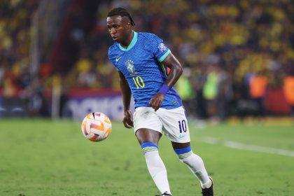 Brazil player ratings vs. Ecuador: Vinicius Jr.’s Selecao national team struggles continue as Selecao settle for drab draw in Carlo Ancelotti’s debut