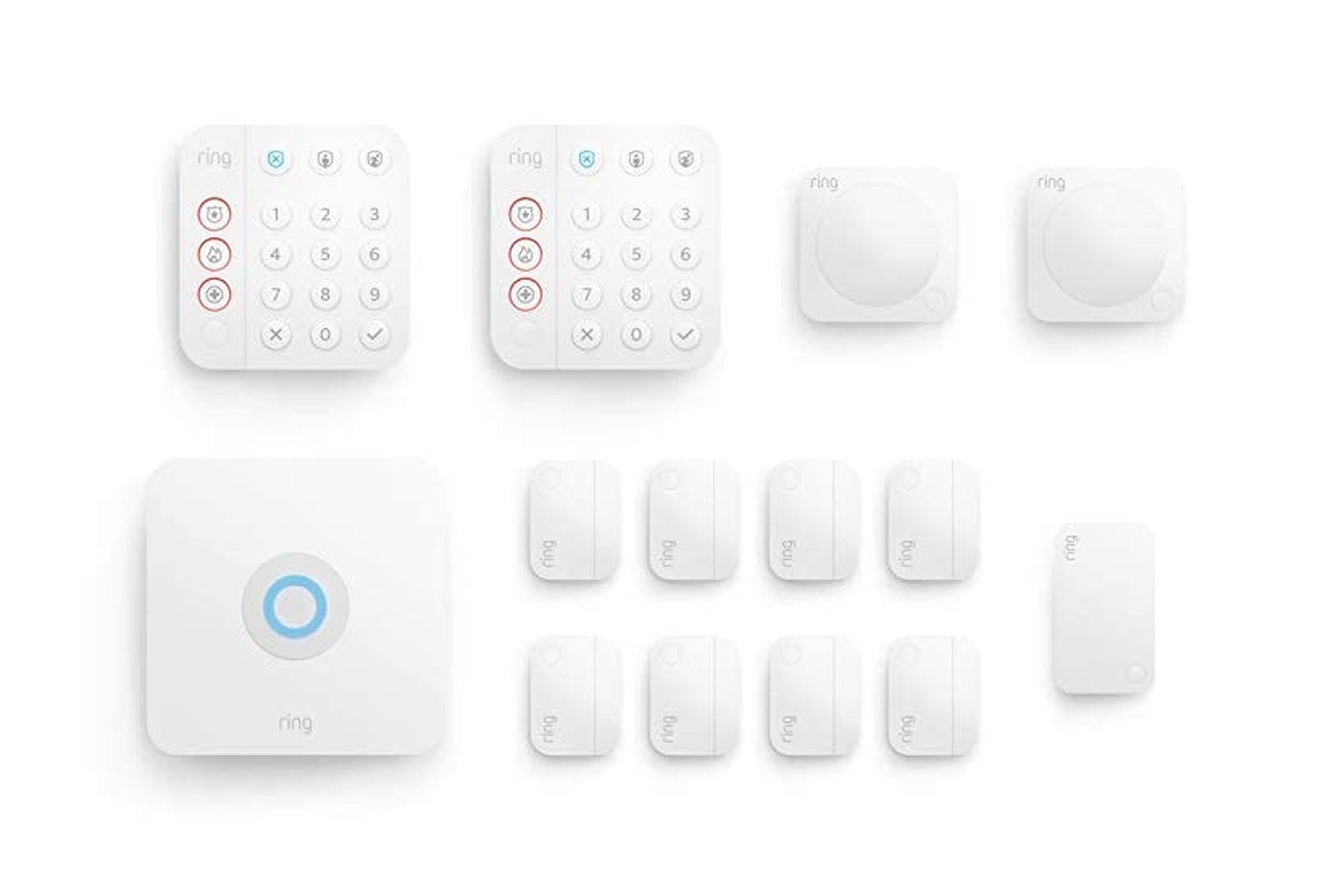 Amazon Is Clearing Out the Ring Alarm 14-Piece Kit, It’s Selling for Peanuts This Memorial Day