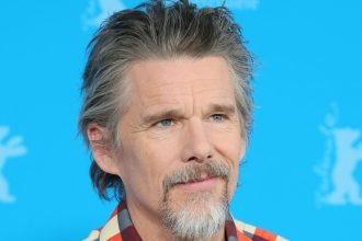 Ethan Hawke’s major transformation shocks fans