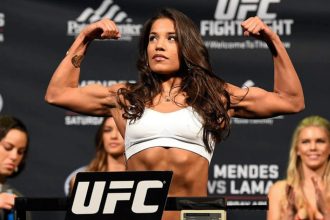Julianna Pena: ‘I have many more paths to victory’ than Kayla Harrison