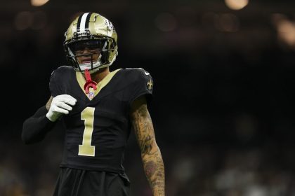 Should the Saints be concerned about their secondary?