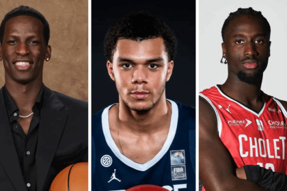 The 2025 NBA Draft Saw a Surge of African Descent Talent | Meet the Players