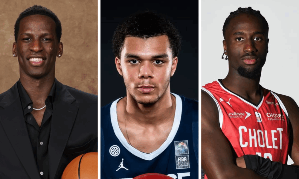 The 2025 NBA Draft Saw a Surge of African Descent Talent | Meet the Players