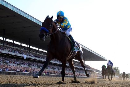 Bob Baffert Recalls Breaking 37-Year-Old Drought With American Pharaoh