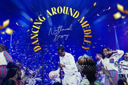 Nathaniel Bassey’s “Dancing Around Medley” Is a Praise Party in Motion | Watch Video