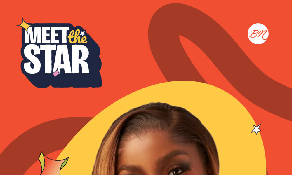 #BNMeetTheStar: Omowunmi Dada Is Telling the Stories She Was Born to Tell