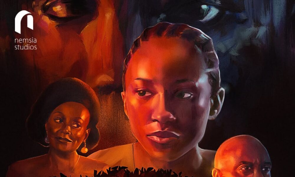 Temi Otedola, Kanaga Jnr & Michelle Dede Star in Supernatural Thriller Ms. Kanyin | Watch Trailer