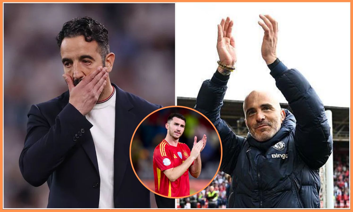 Man United make offer to former Manchester City defender, Chelsea also keen