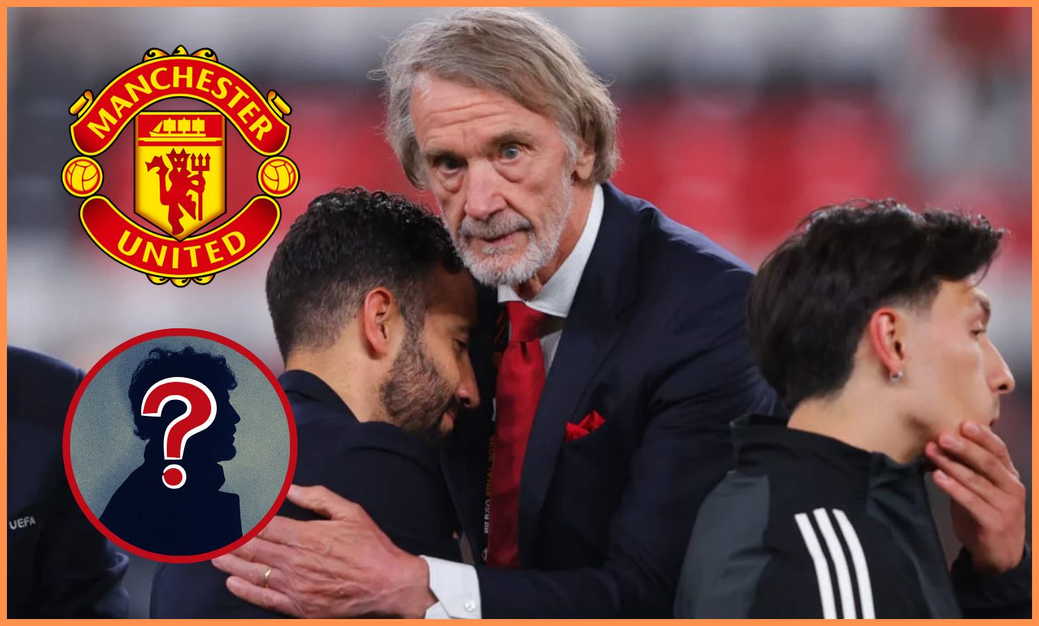 Ruben Amorim has made clear his preferred Man United striker target