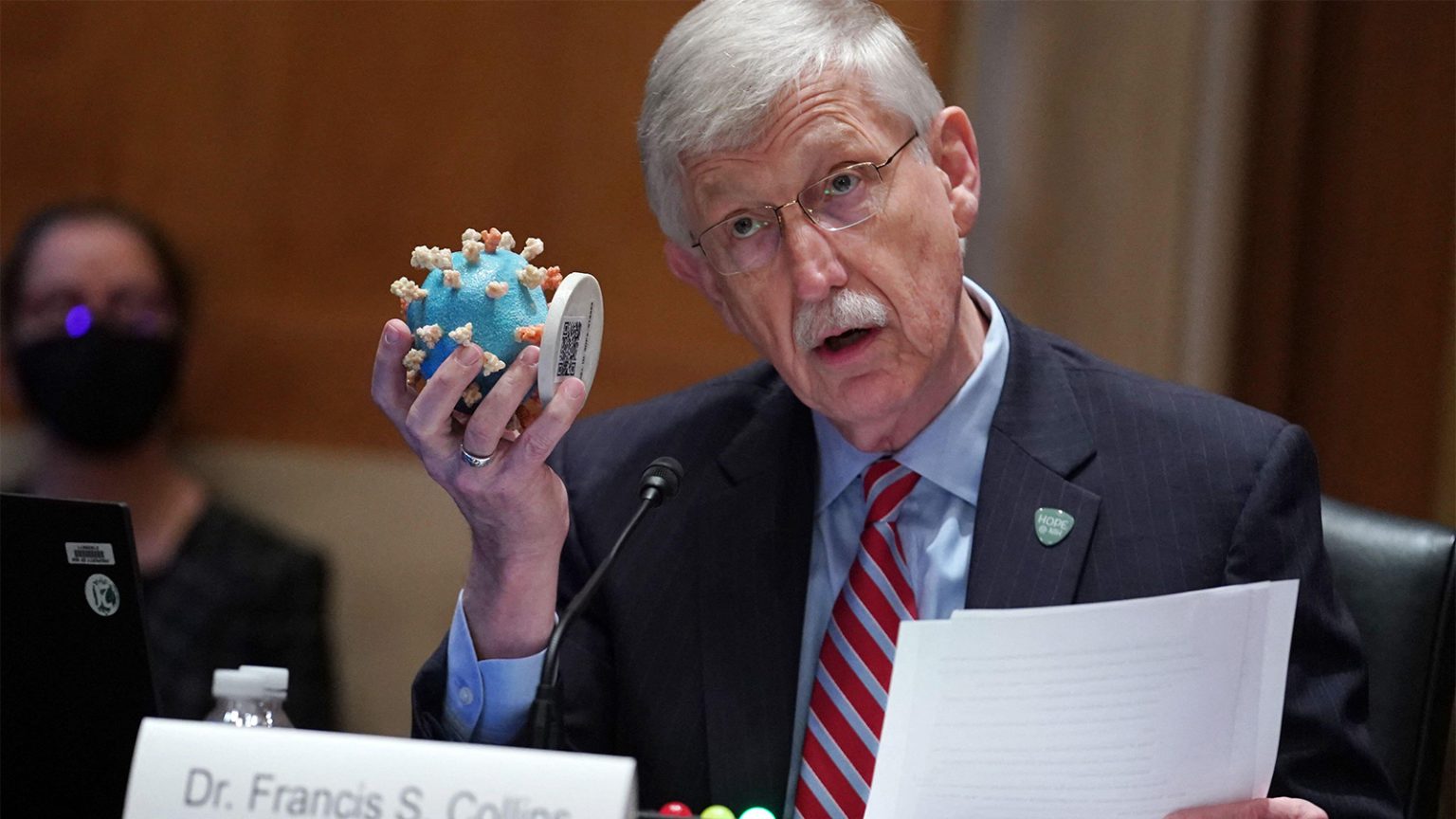 Mixing Science and Politics Leads to Trouble, Former NIH Director Says