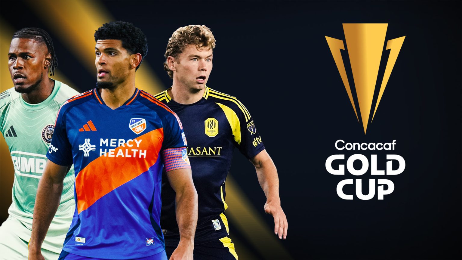 Concacaf Gold Cup rosters: Every MLS call-up by country | MLSSoccer.com