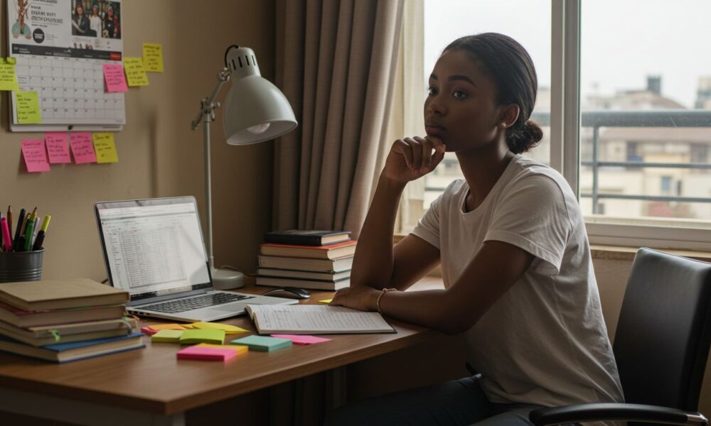 Tracey Ene-Ekele: Navigating Life as A Twenty-Something-Year-Old in Nigeria