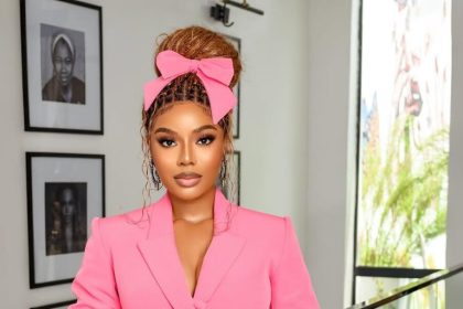 Nancy Isime Is the Pinkspiration You Didn’t Know You Needed | See Photos
