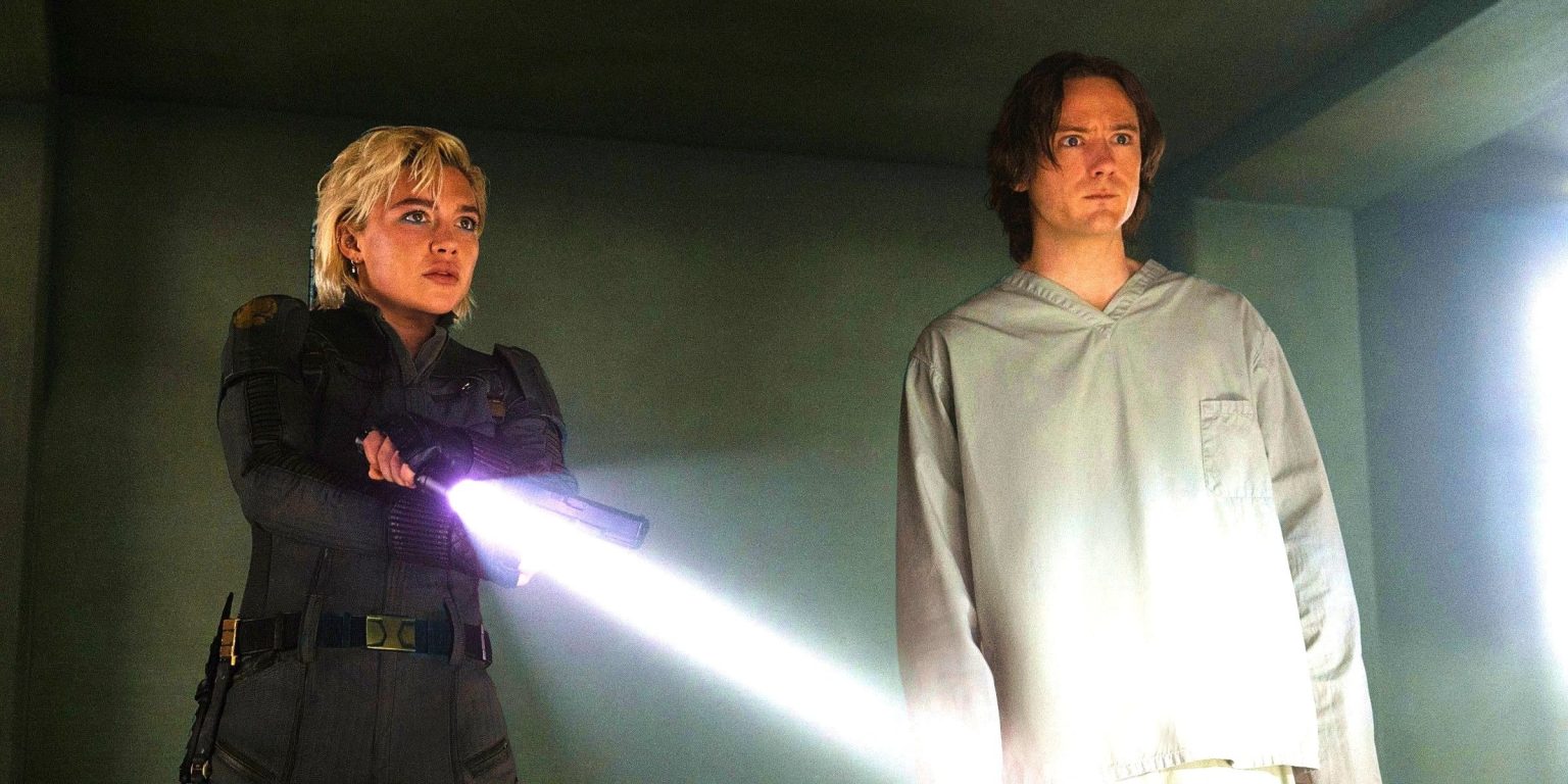 The Thunderbolts Credits Scenes Tease Exactly Where the MCU Is Headed