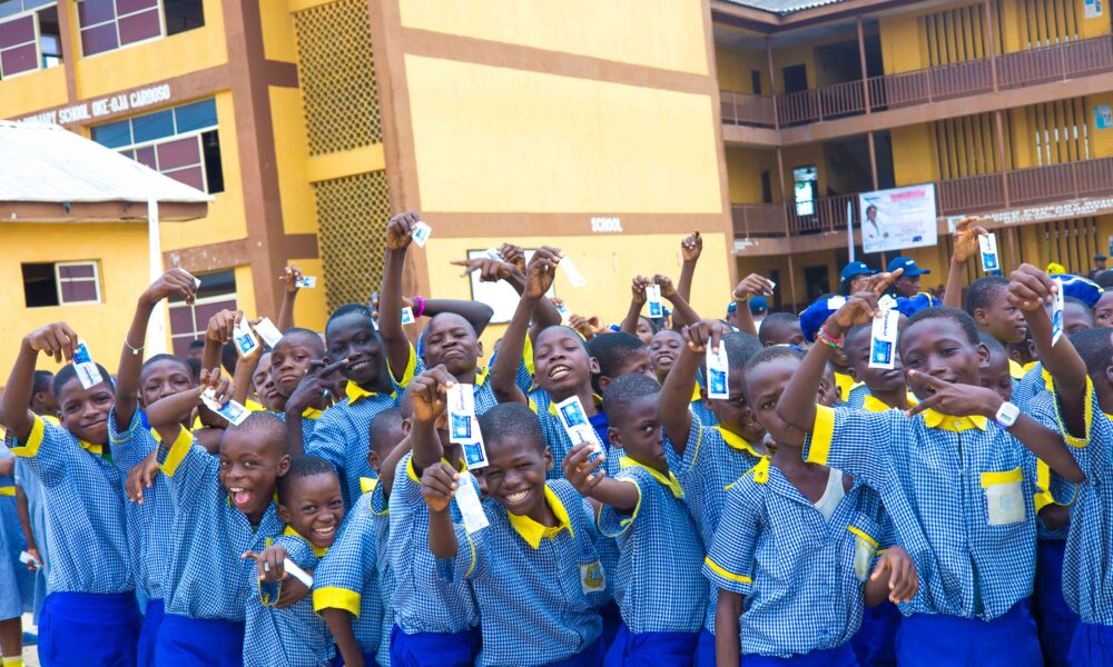 Pepsodent Targets 2.7m Pupils in 2025 Oral Health Campaign