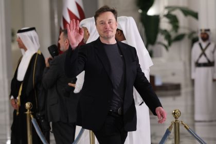 SpaceX Poised to Profit From Trump’s Golden Dome Fantasy