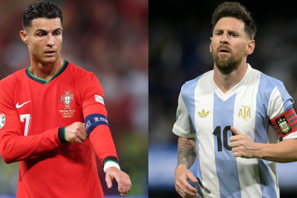 Cristiano Ronaldo insists he has ‘affection’ for eternal GOAT rival Lionel Messi as Portuguese superstar explains how he bonded with Argentine sensation