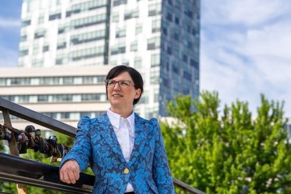 Introducing uOttawa’s first female president and the challenges she faces