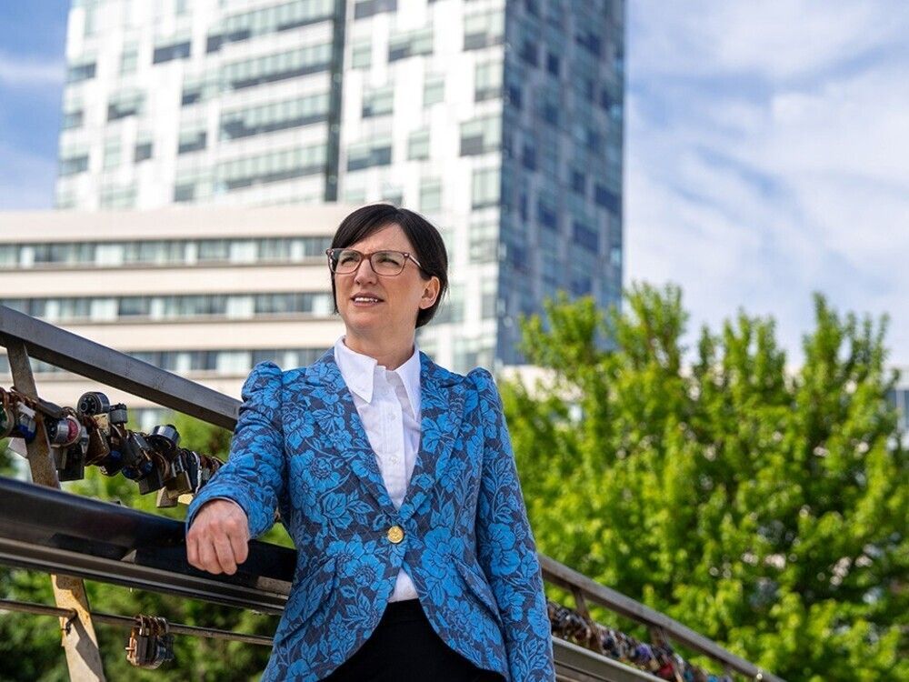 Introducing uOttawa’s first female president and the challenges she faces