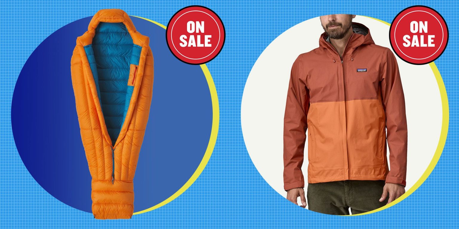 Patagonia Sale May 2025: Save Up to 51% on Editor-Approved Layers, Packs, and More