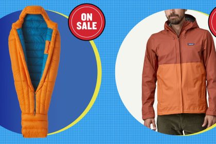 Patagonia Sale May 2025: Save Up to 51% on Editor-Approved Layers, Packs, and More