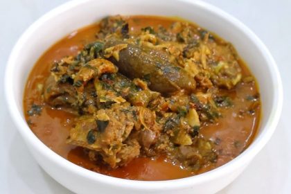 Raphiat’s Lifestyle Shares Her Delicious Achi Soup Recipe & It’s a Must-Try!