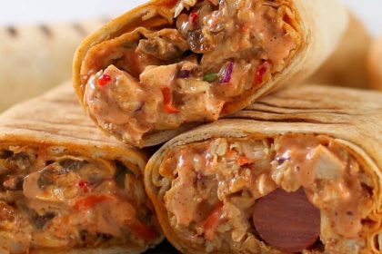 This Nigerian Chicken Shawarma Recipe Is So Good You’ll Want It Every Week
