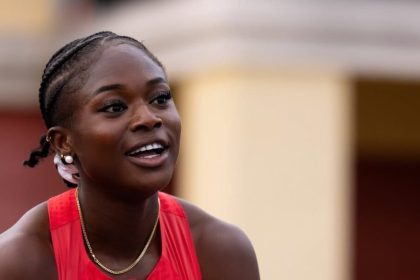 Favour Ofili Reportedly Switches Allegiance to Turkey Ahead of World Championships
