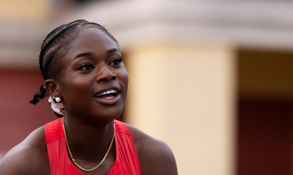 Favour Ofili Reportedly Switches Allegiance to Turkey Ahead of World Championships