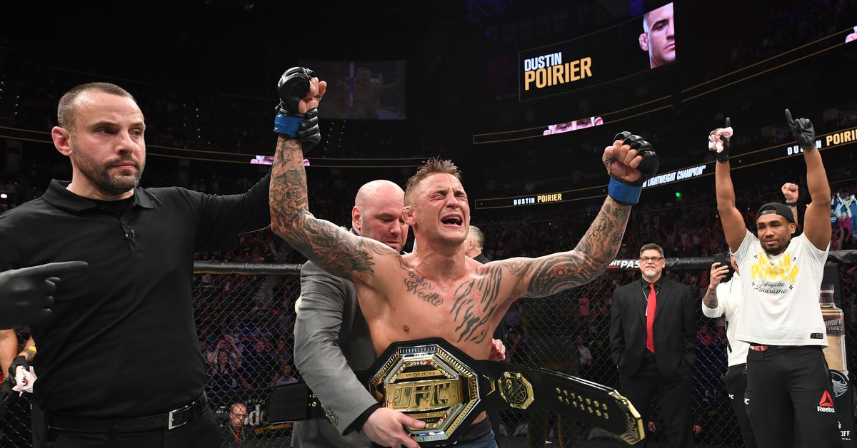 ‘Holy sh*t, I can do this’: Kayla Harrison reveals how Dustin Poirier prepared her for big moment at UFC 316