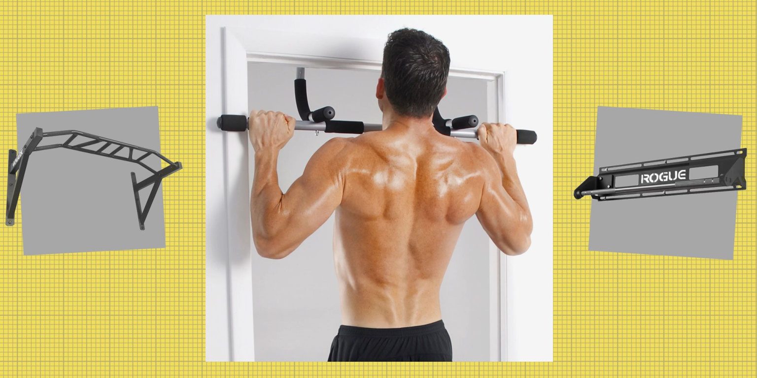 The 7 Best Pull-Up Bars for Home, Tested by Fitness Editors and Trainers