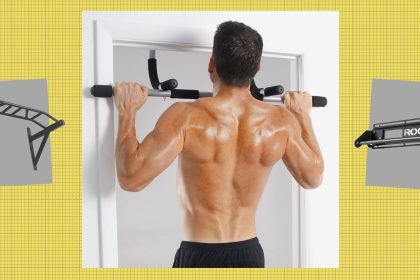 The 7 Best Pull-Up Bars for Home, Tested by Fitness Editors and Trainers