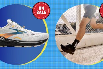 Brooks Running Shoe Sale June 2025: Save 29% on Editor-Tested Favorites