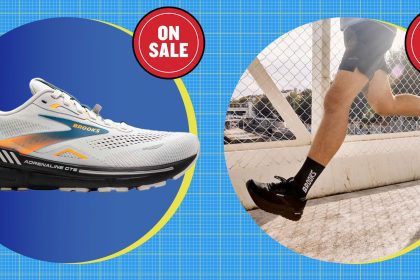 Brooks Running Shoe Sale June 2025: Save 29% on Editor-Tested Favorites