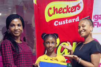 Young Stars Win Big On Konga 103.7FM: Get the Scoop
