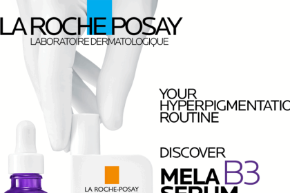 Get Your Glow On: La Roche-Posay is set for her Skin Health Pop-Up at Ikeja City Mall this June!