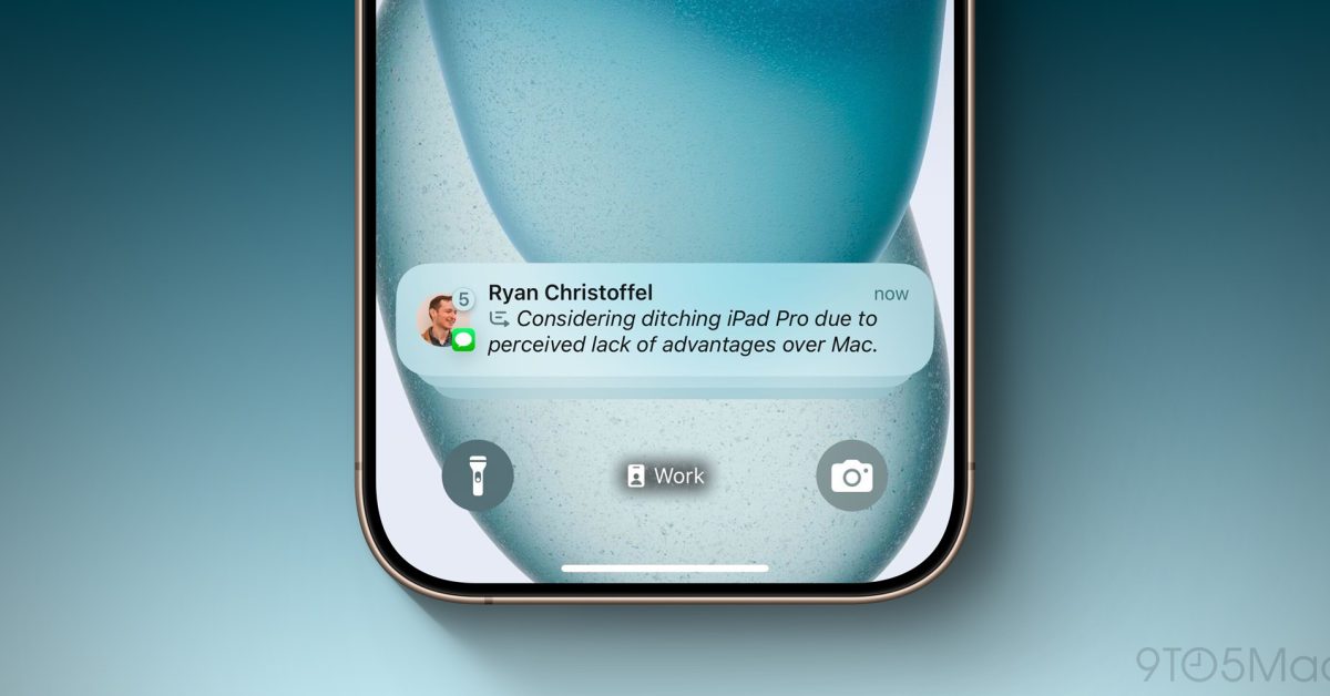 Apple Intelligence summaries are imperfect, but this one tweak could go a long way
