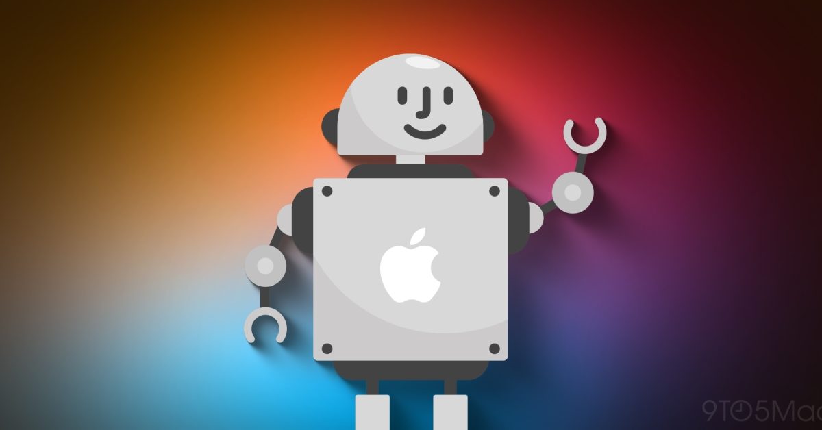 New Apple study teaches robots how to act by watching first-person videos of humans