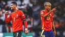 Ronaldo vs. Yamal: Comparing their careers ahead of UEFA Nations League final