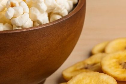 Popcorn vs. Banana Chips: Which Is Healthier?