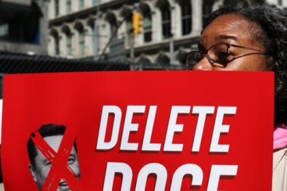 Trump admin tells Supreme Court: DOGE needs to do its work in secret