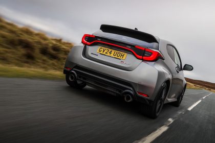 More Power Could Be Coming To The Toyota GR Yaris